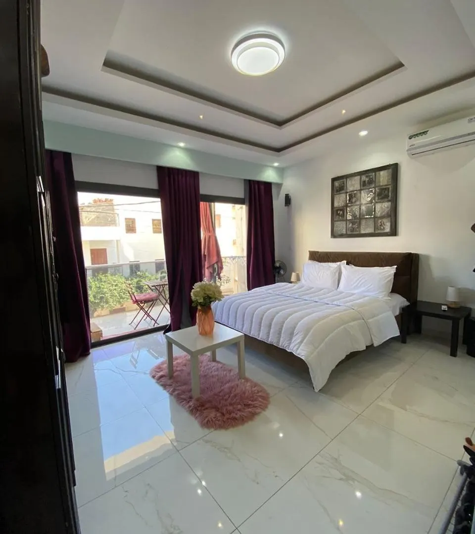 Bloom Apartment Dakar 0*,  Senegal
